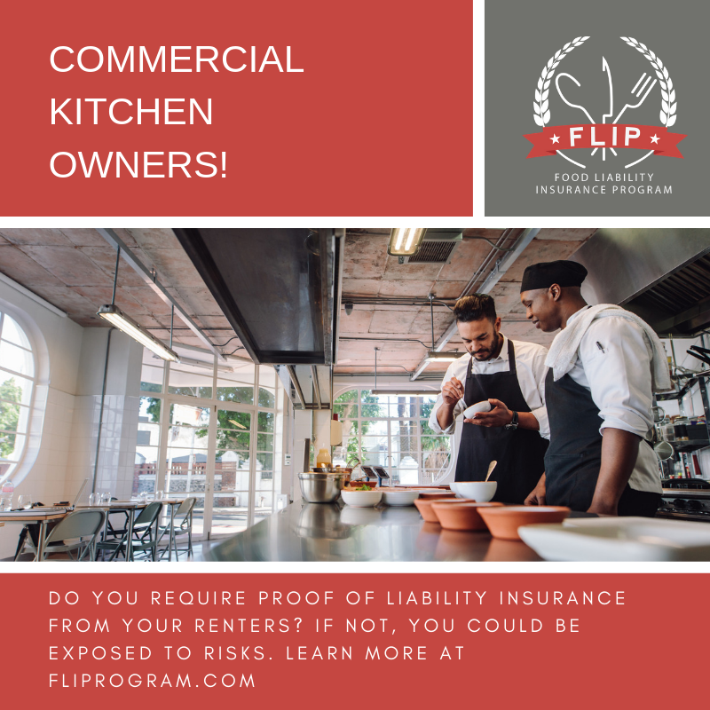 What You Need to Know About Commercial Kitchen Insurance