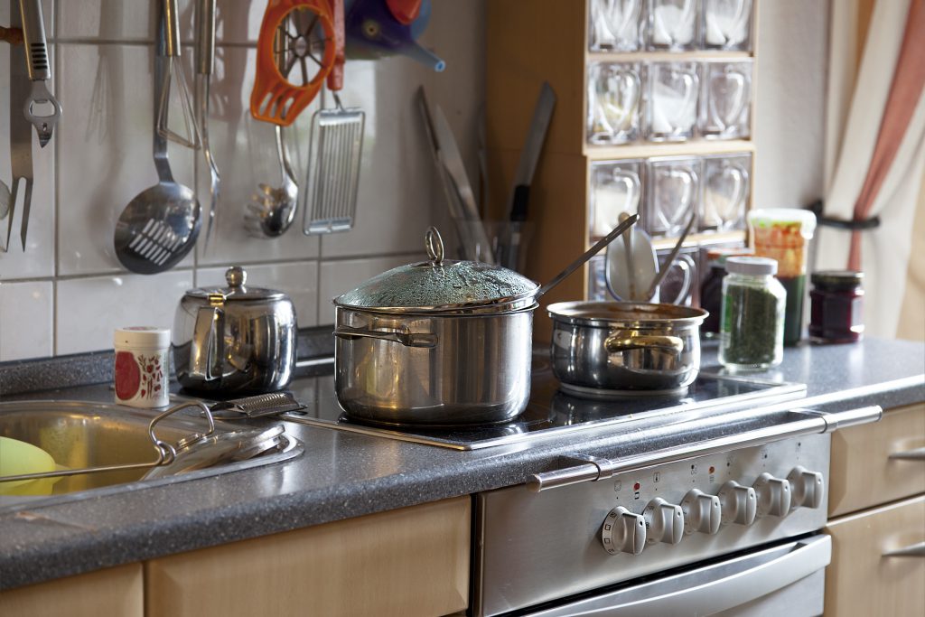 Food delivered to your home to cook online