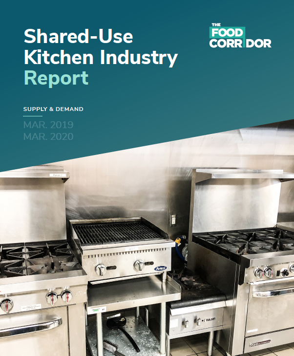 Introducing the SharedUse Kitchen Industry Report Your