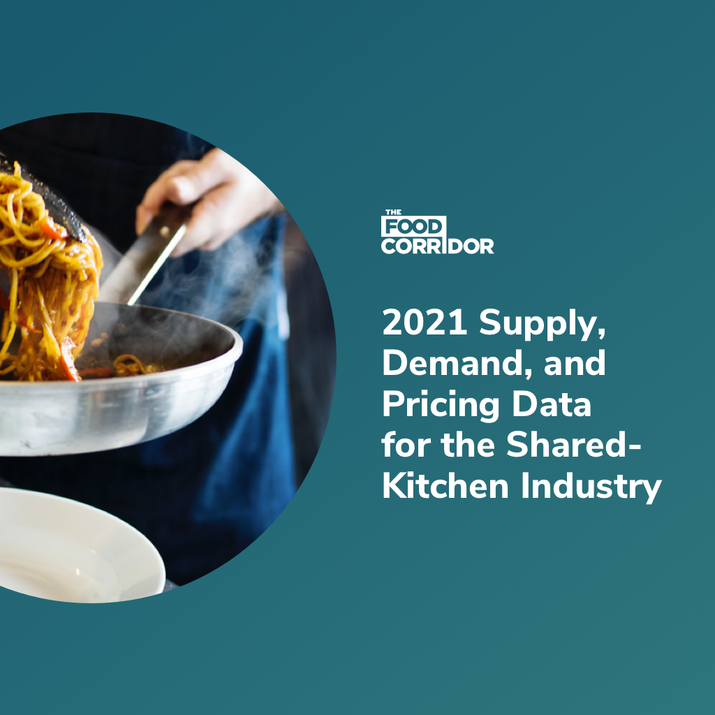 2021 Shared-Use Kitchen Industry Report