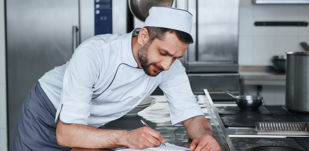 kitchen operator