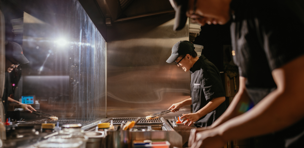 shared kitchen operations