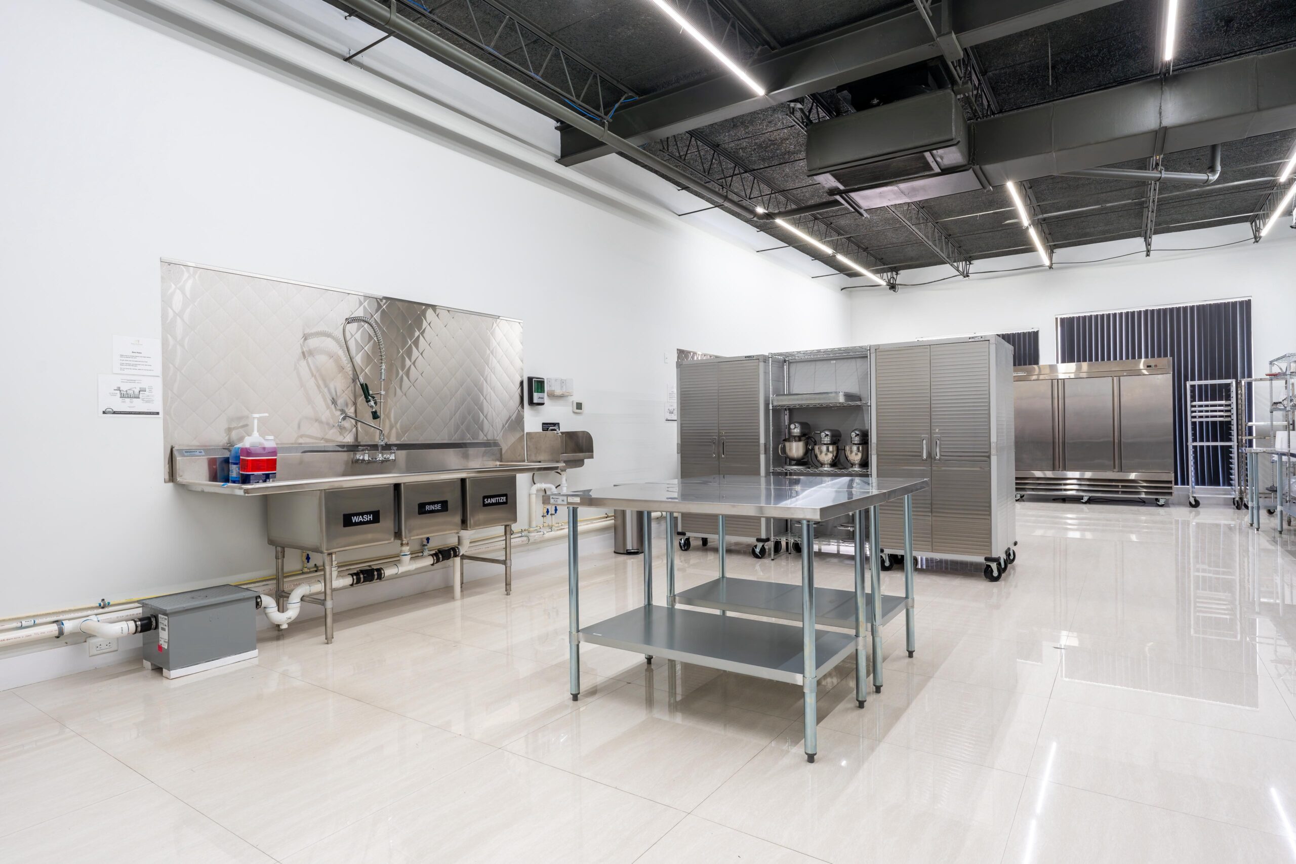 Bakery Pro Kitchen Fort Lauderdale