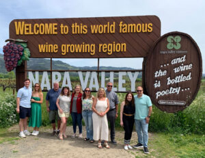 Platypus Wine Tours Shared Kitchen