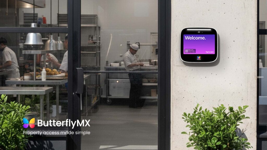 ButterflyMX smart access