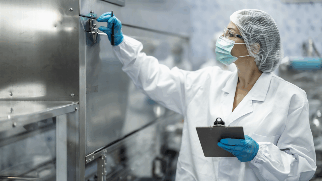 Health Department Inspection