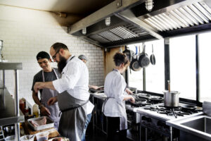 Hows to start a catering company