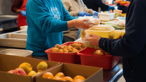 Community Food Access Response Plan