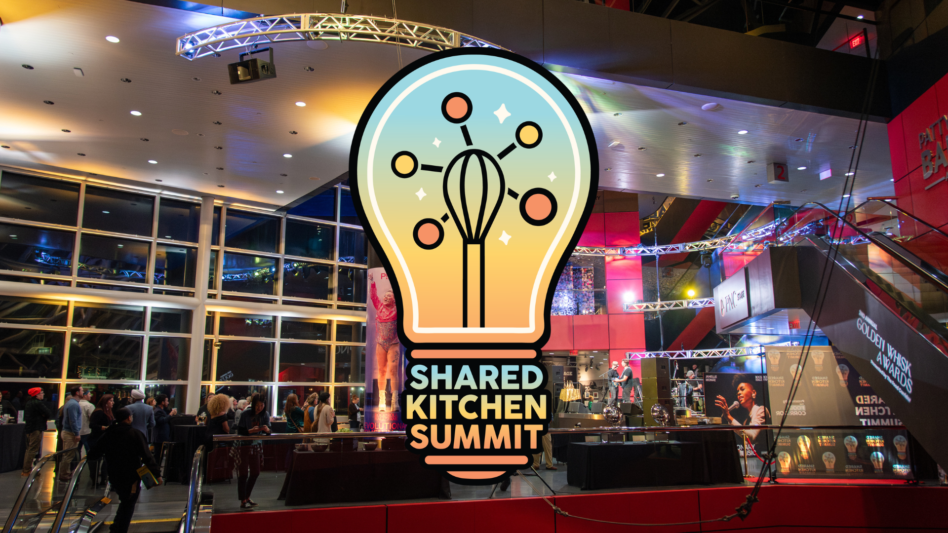 2025 Shared Kitchen Summit & Golden Whisk Awards
