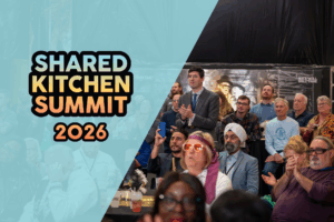 Shared Kitchen Summit