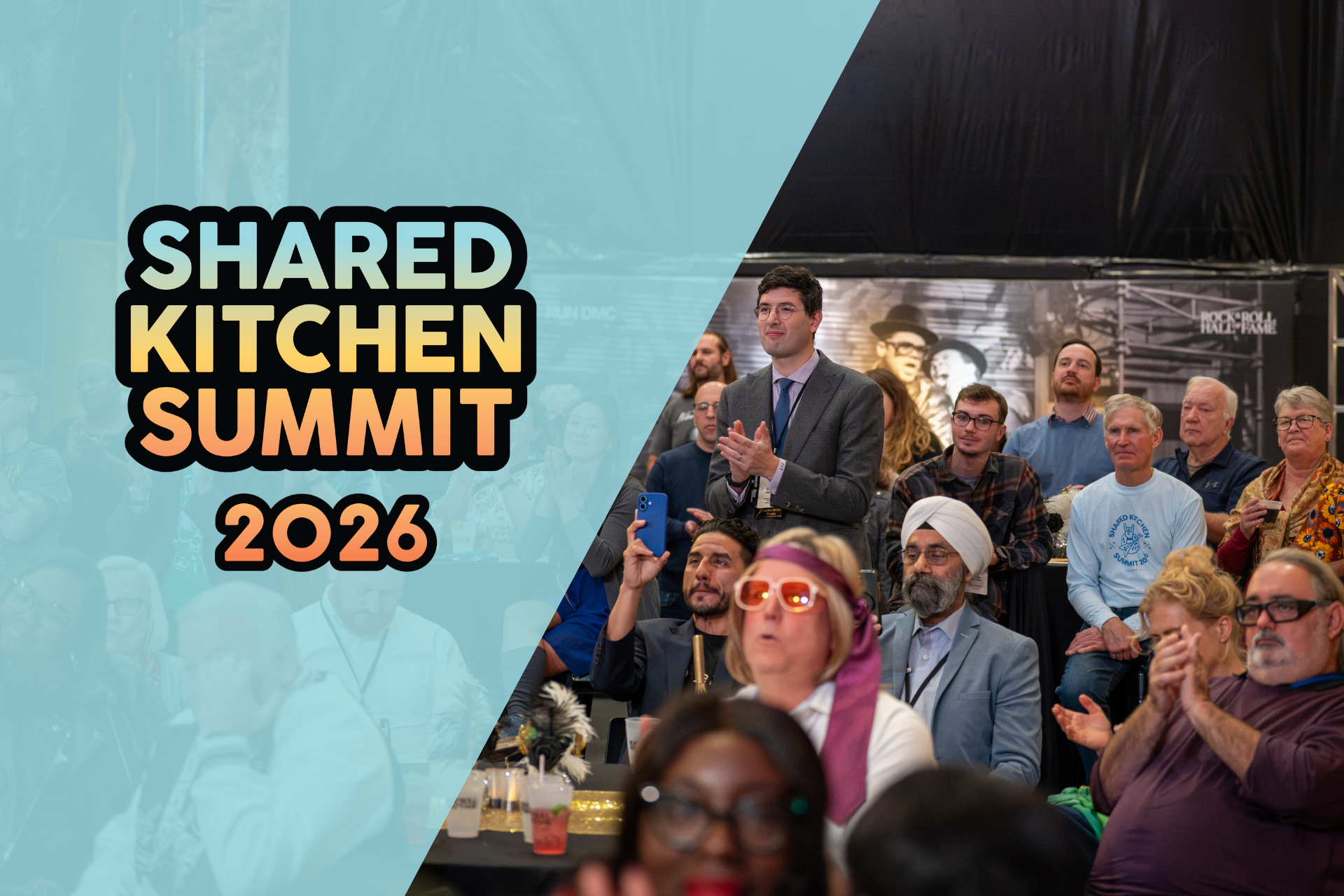 Shared Kitchen Summit