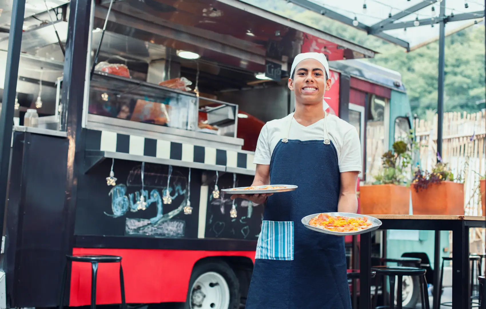Shared Kitchen Ready