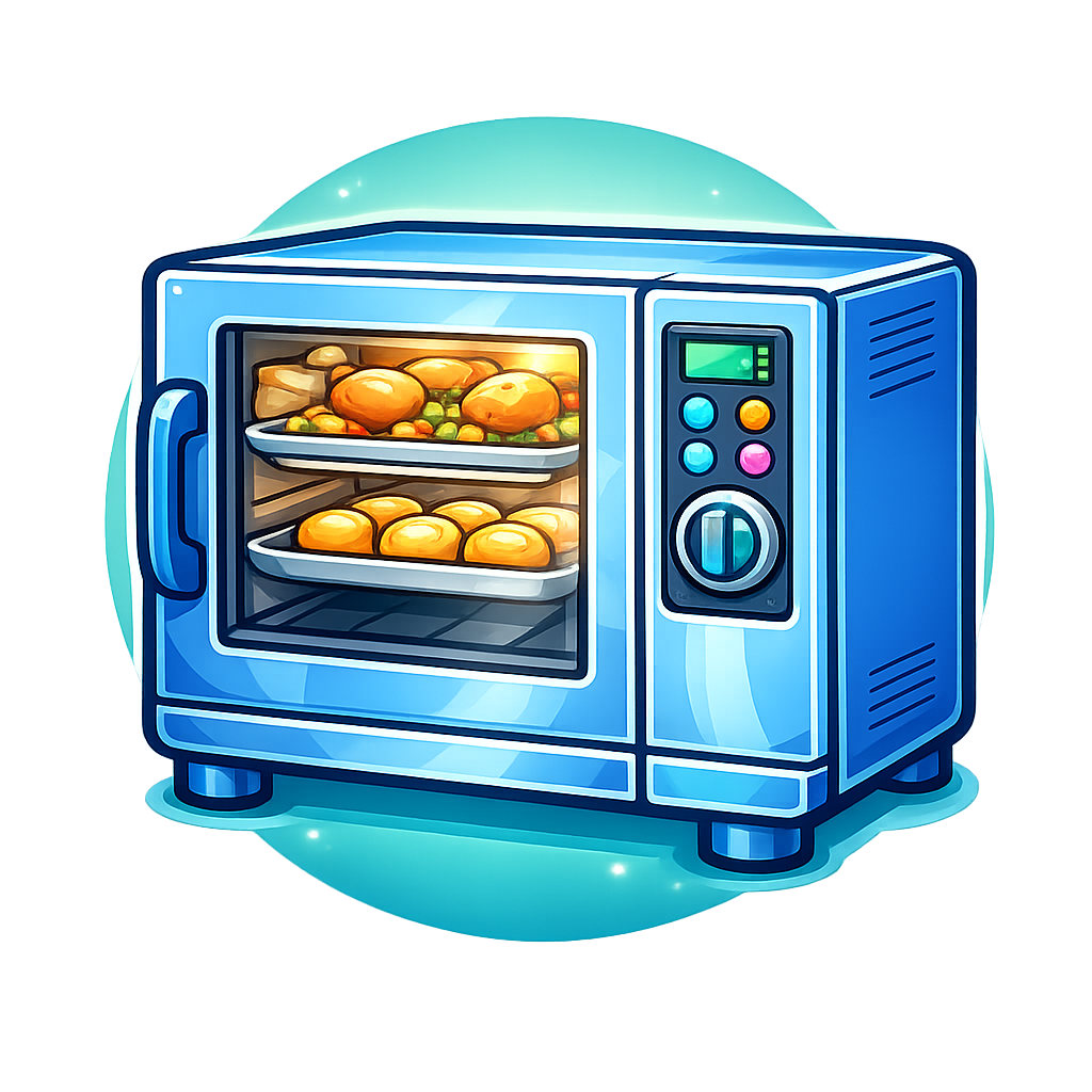 Combi Oven