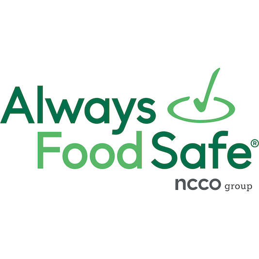 Always Food Safe Logo