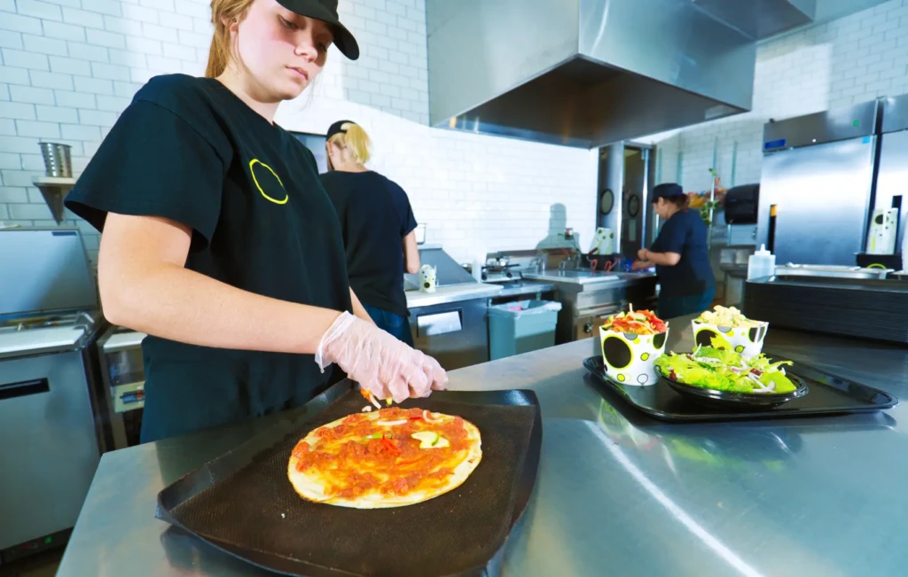 Starting a Food Business