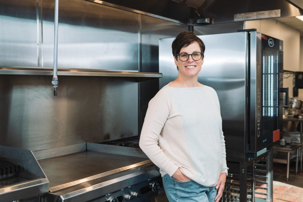 Real Good Kitchen Bailey Foster