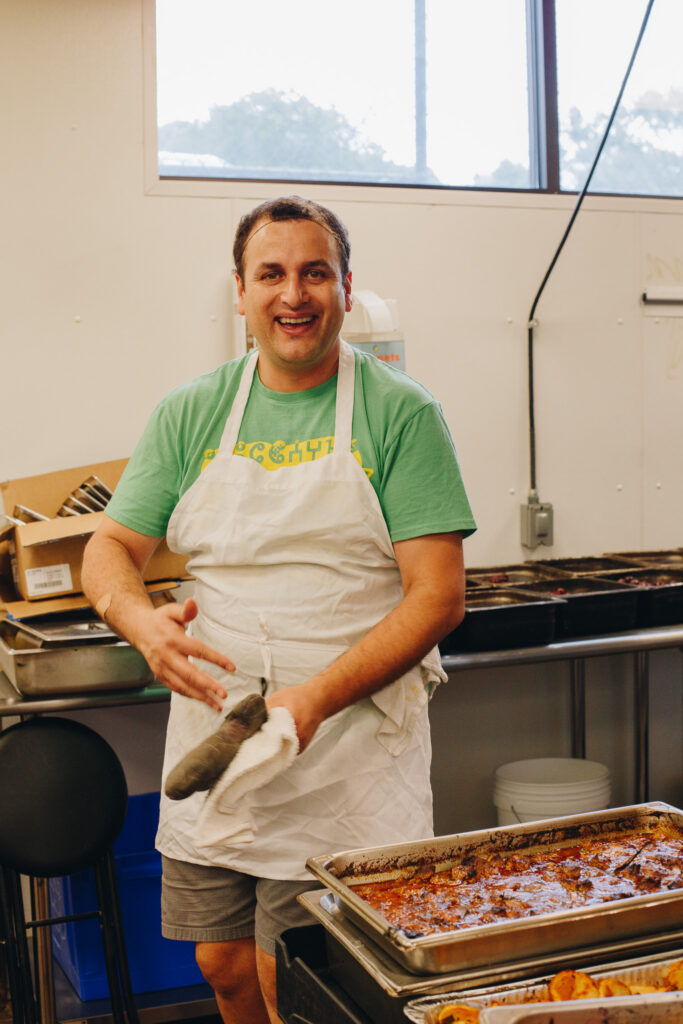 Tarik Real Good Kitchen Knoxville