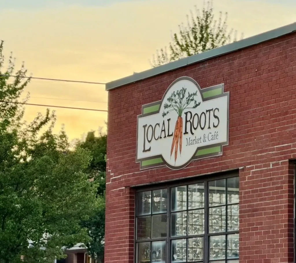 Local Roots Wooster