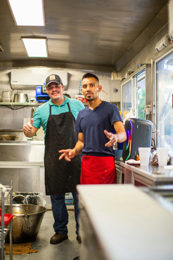 food entrepreneurs kitchen