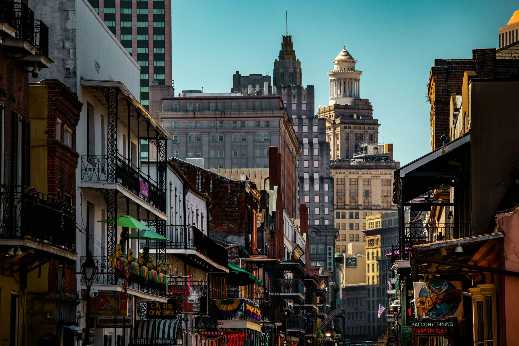 New Orleans Shared Kitchens