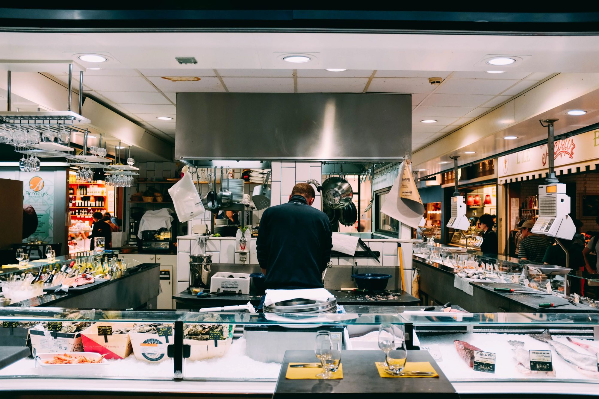 how to get renters to commercial kitchen