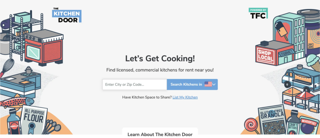 Get renters for myshared kitchen