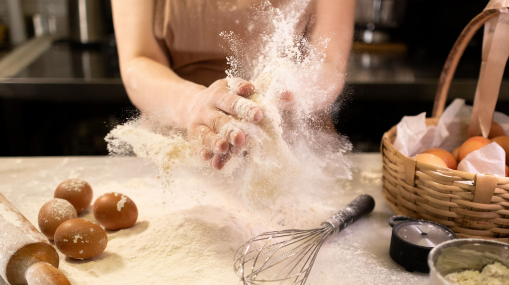 baker shared kitchen software