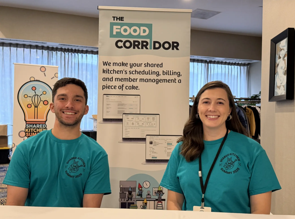 shared kitchen software customer service