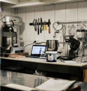 shared kitchen software