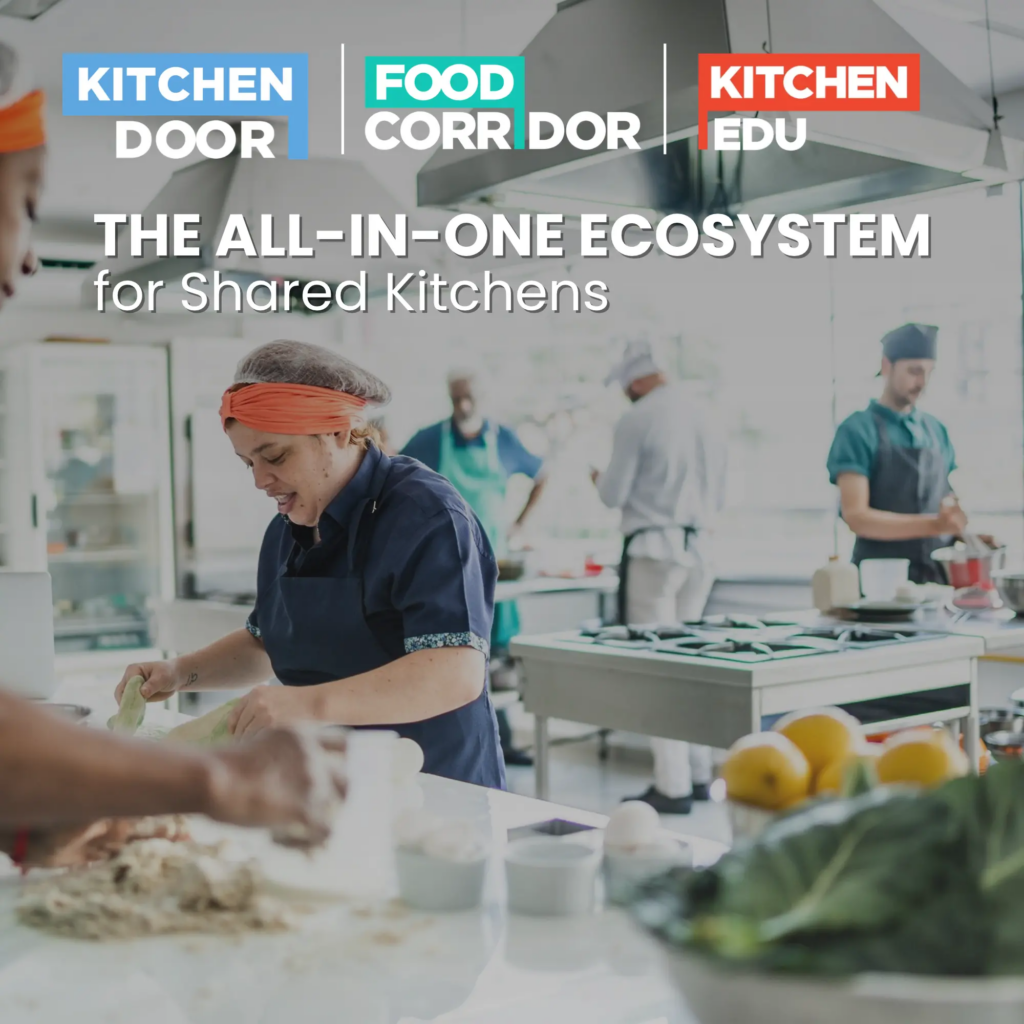 TFC TKD EDU shared kitchens